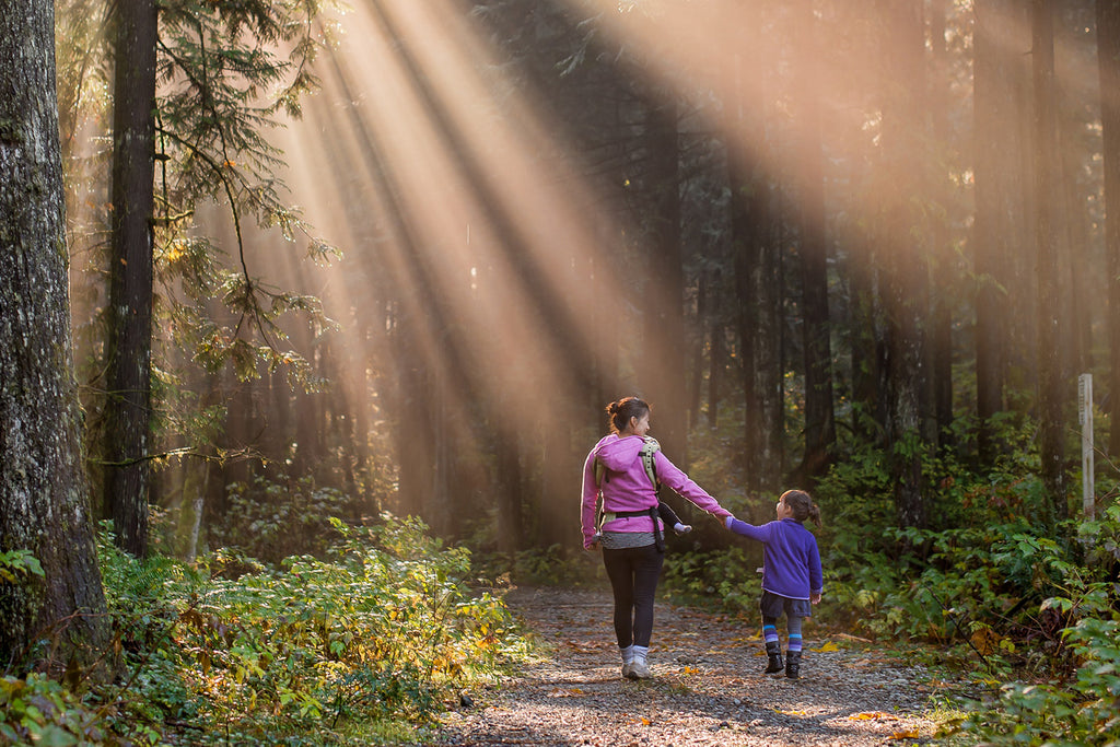 How do I teach my child manners?